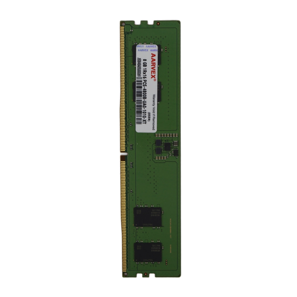 AARVEX Desktop Ram 8GB DDR5 4800Mhz view 3